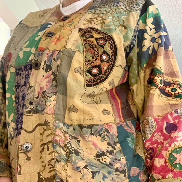 Embellished jacket - Picture 2 of 5